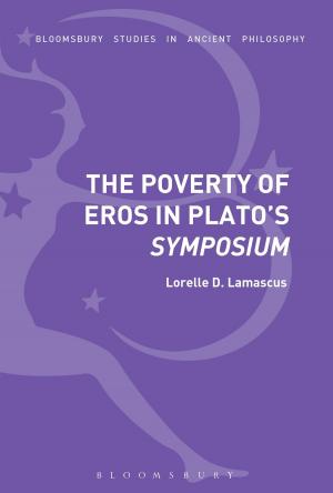 Cover of the book The Poverty of Eros in Plato’s Symposium by Karl D. Hostetler
