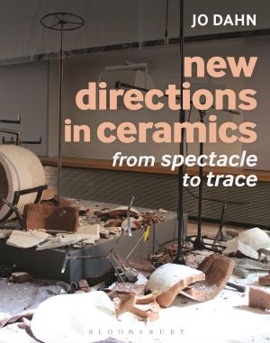 Cover of the book New Directions in Ceramics by José María Serna de la Garza