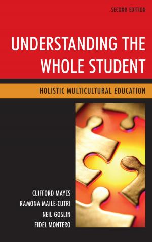 Cover of the book Understanding the Whole Student by Vasant Moon, Gail Omvedt, Eleanor Zelliot