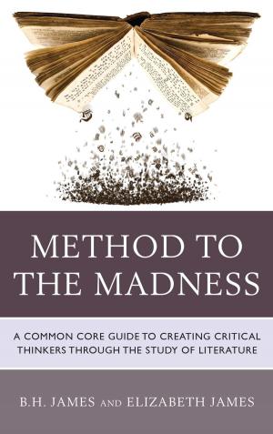 Book cover of Method to the Madness