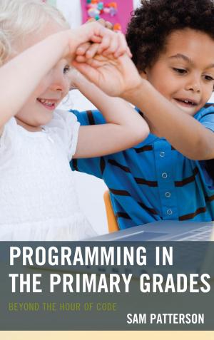 Cover of the book Programming in the Primary Grades by Peter P. Leibman