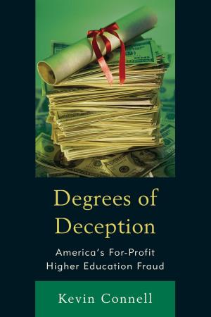 Cover of the book Degrees of Deception by John E. Simmons