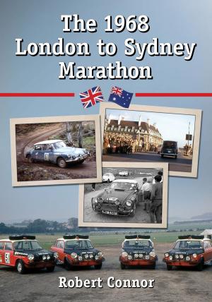 Book cover of The 1968 London to Sydney Marathon