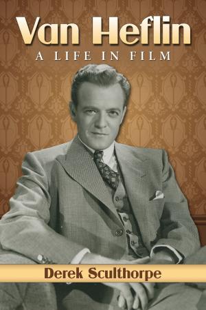 Cover of the book Van Heflin by David P. Fields