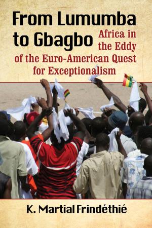 Cover of the book From Lumumba to Gbagbo by Lhoussain Simour