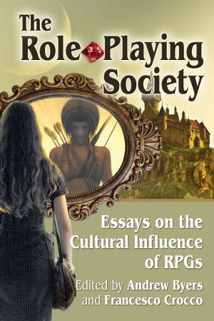 Cover of the book The Role-Playing Society by Anthony Young