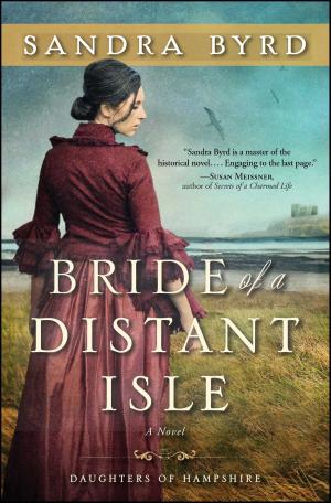 Book cover of Bride of a Distant Isle