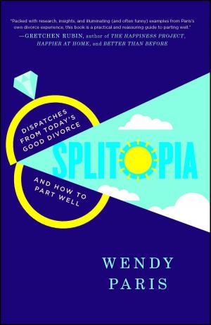Cover of the book Splitopia by Azie Faison, Agyei Tyehimba