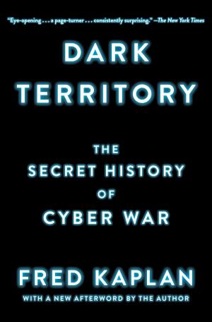 Cover of the book Dark Territory by Jon Winokur, James Garner