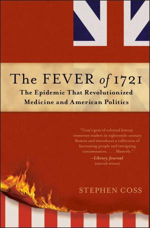 Cover of the book The Fever of 1721 by William Safire