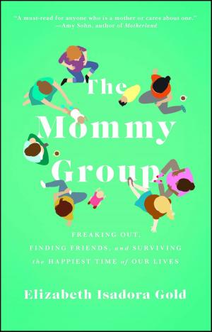Cover of the book The Mommy Group by Donald McCaig
