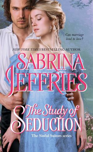 Cover of the book The Study of Seduction by Katie Peretti, Alina Adams