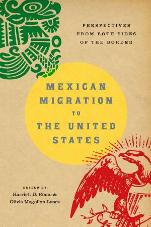 Cover of the book Mexican Migration to the United States by Dave Oliphant