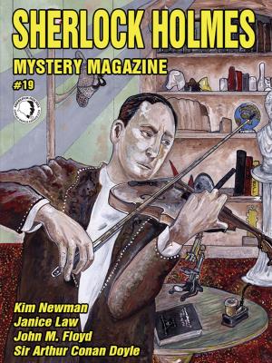 Cover of the book Sherlock Holmes Mystery Magazine #19 by Lawrence Watt-Evans Frank C. Lawrence Watt-Evans Robertson