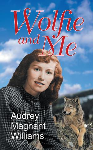 Cover of the book Wolfie and Me by Queen Majeeda