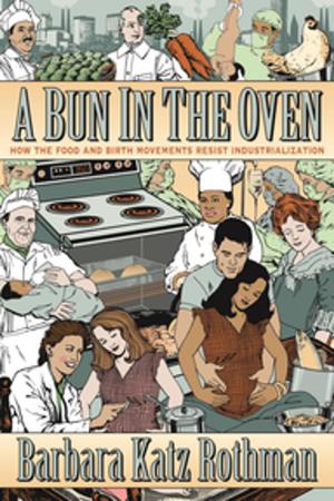 Cover of the book A Bun in the Oven by M. V. Lee Badgett