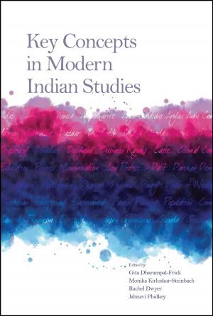Cover of the book Key Concepts in Modern Indian Studies by Michael J. Drexler, Ed White