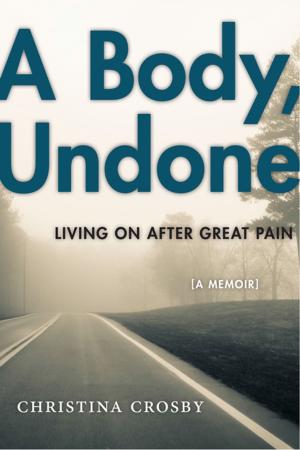 Cover of the book A Body, Undone by David T.Z. Mindich