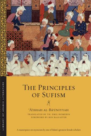 Cover of the book The Principles of Sufism by 