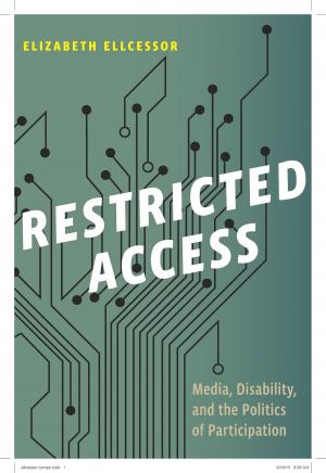 Cover of the book Restricted Access by Hasan Kwame Jeffries