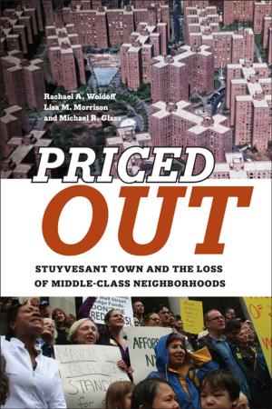 Cover of the book Priced Out by Nicole Rafter, Chad Posick, Michael Rocque