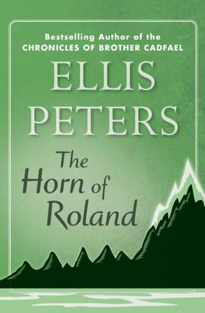 Book cover of The Horn of Roland