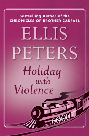 Book cover of Holiday with Violence