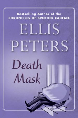 Cover of the book Death Mask by Catherine Lynn