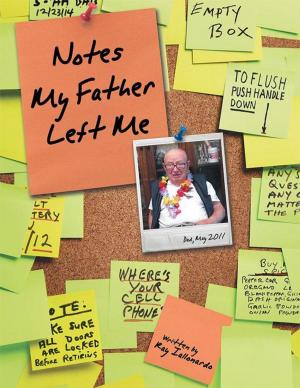 Cover of the book Notes My Father Left Me by Stanley S. Weithorn