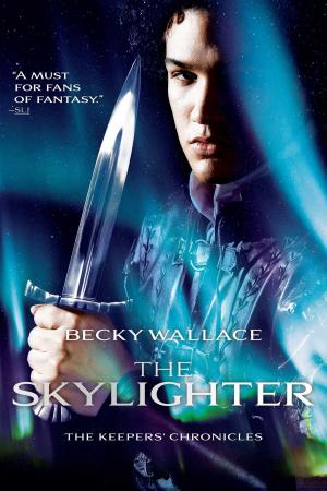 Cover of the book The Skylighter by Deborah Ruddell
