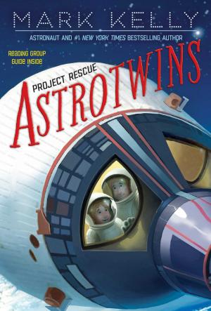 bigCover of the book Astrotwins -- Project Rescue by 