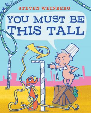 Book cover of You Must Be This Tall