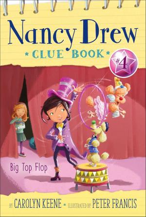 Cover of the book Big Top Flop by Bruce Coville