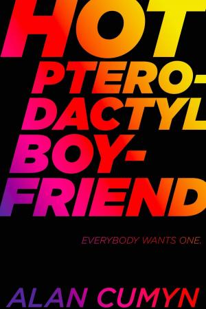 Book cover of Hot Pterodactyl Boyfriend