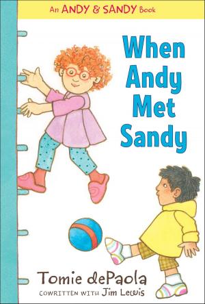 Cover of the book When Andy Met Sandy by Angela Johnson