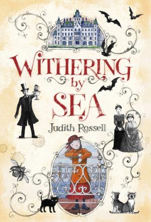 Cover of the book Withering-by-Sea by Ashley Rhodes-Courter