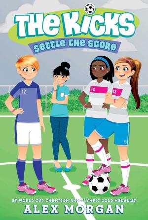 Cover of the book Settle the Score by Marlee Matlin, Doug Cooney