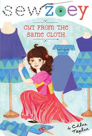 Cover of the book Cut from the Same Cloth by Elizabeth Dennis Barton, Charles M. Schulz