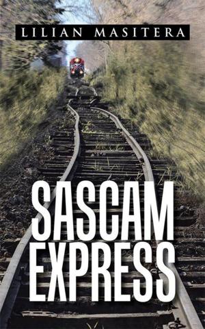 Cover of the book Sascam Express by Gideon Cebekhulu
