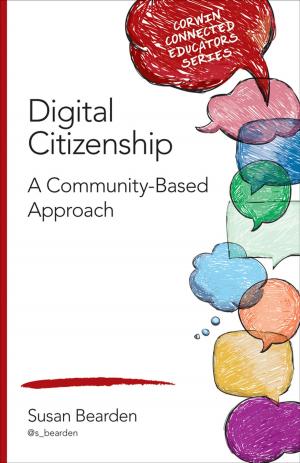 Cover of the book Digital Citizenship by Dr K.B. Everard, Mr Geoff Morris, Mr Ian Wilson