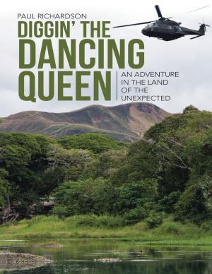 Book cover of Diggin’ the Dancing Queen: An Adventure In the Land of the Unexpected