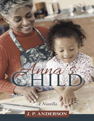 Book cover of Anna’s Child