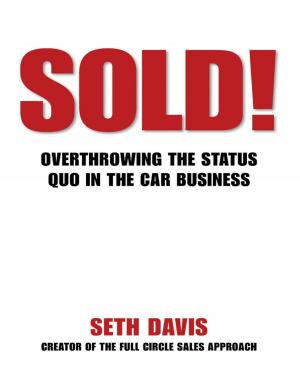 Cover of the book Sold! by Jill Hance Bakke, EdD