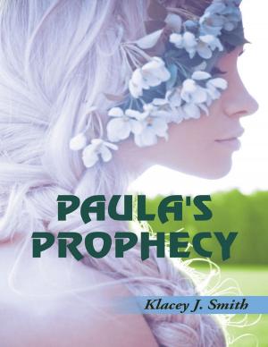 Cover of the book Paula's Prophecy by Tushar S. Chande, Ph.D., MBA