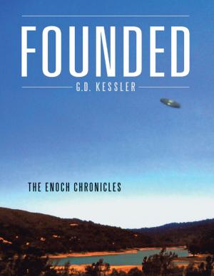 Book cover of Founded