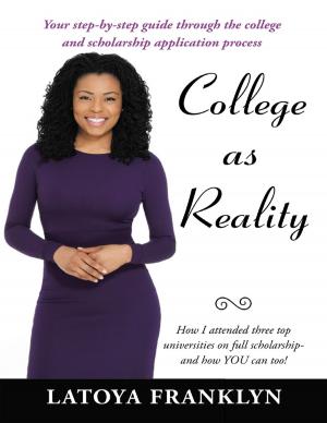 Cover of the book College As Reality by Nicholas Peters