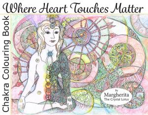 Cover of the book Where Heart Touches Matter by Judy Bennett