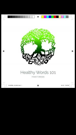 Cover of the book Healthy Words 101 by 唐納德‧艾特曼(Donald Altman)