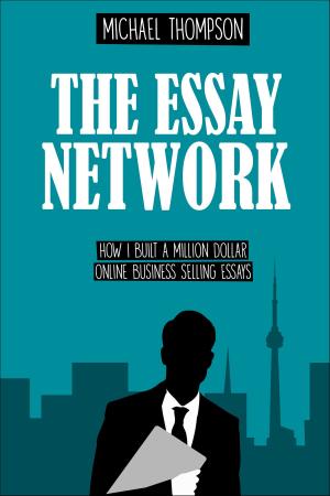 Cover of the book The Essay Network by Raji Abuzalaf
