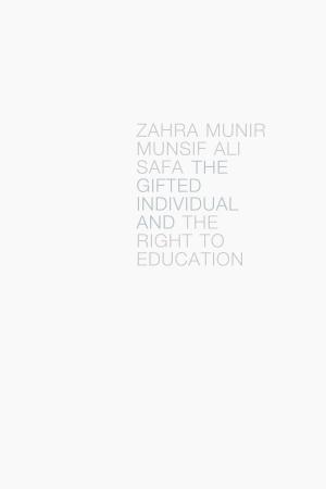 Cover of the book The Gifted Individual and the Right to Education by Magda Jozsa